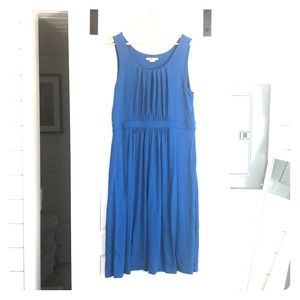Boden sleeveless jersey dress